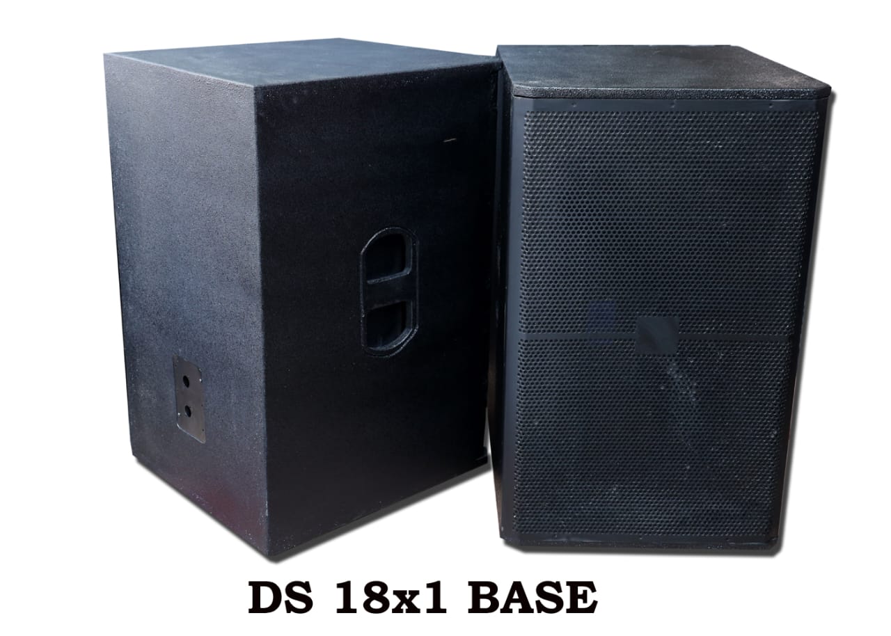 Stage Sound Equipment